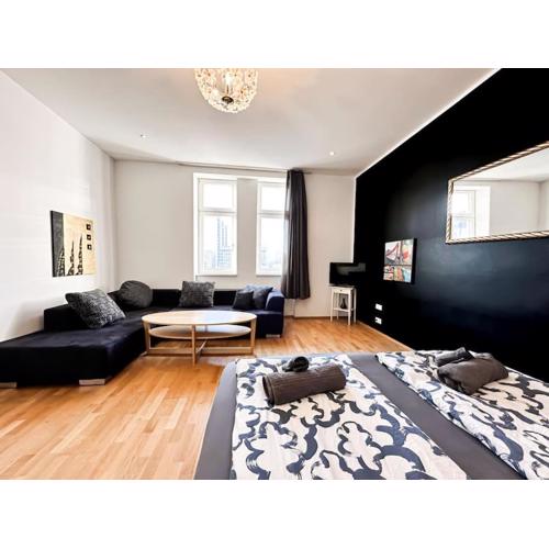 W Apartment - Brigittenau Area MM29