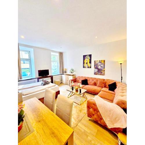 W Apartment - Brigittenau Area MM6