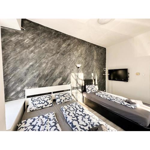 W Apartment - Brigittenau Area MM7