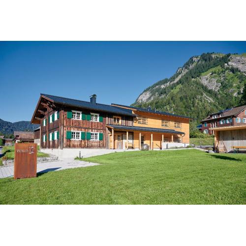 Wald 12 Ferienhaus