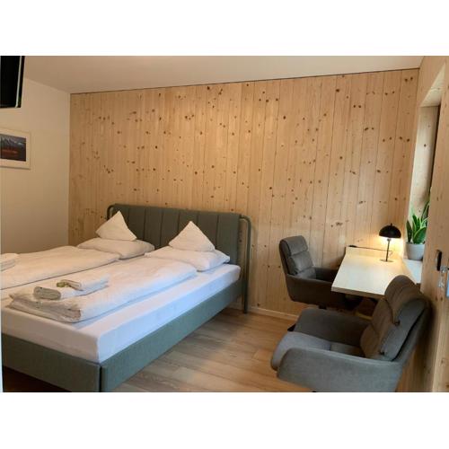 Waldblick - Neubau - Self-Check-In - kein Verkehr - am Wald - Parkplätze vor Tür - apartment or double room