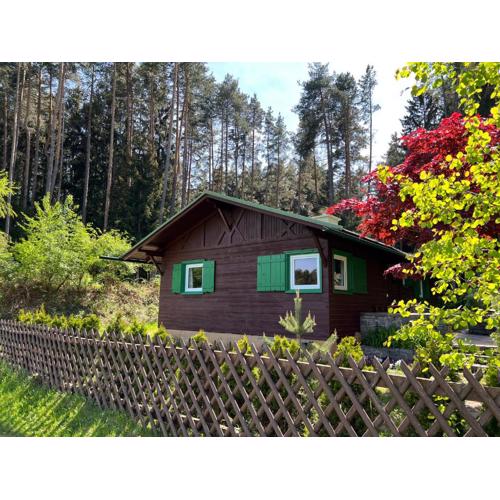 Waldchalet am Eichhof