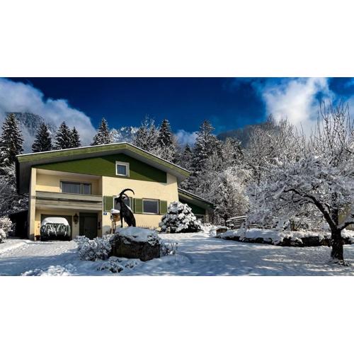 Waldchalet Steinbock