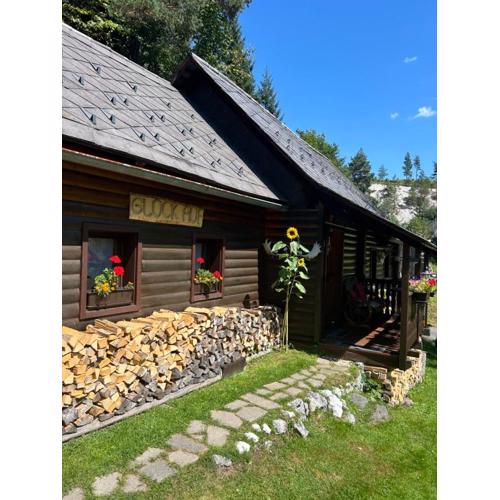 Waldhütte Glück Auf
