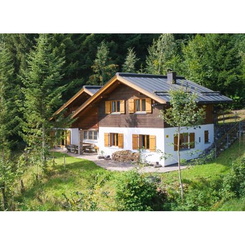Waldhütte Panorama - Tschengla by A-Appartments