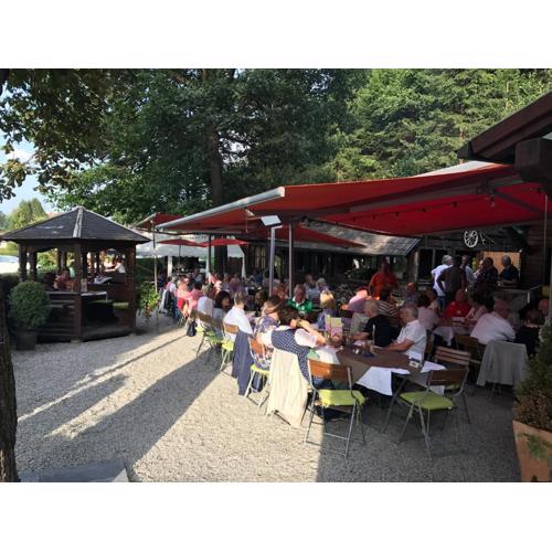 Waldrestaurant VIDA