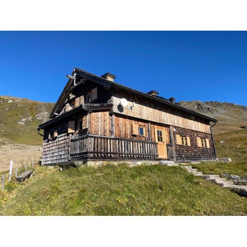 Wallackhaus hütte