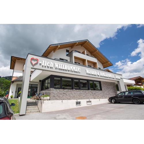 Wander- und Familienhotel Erika