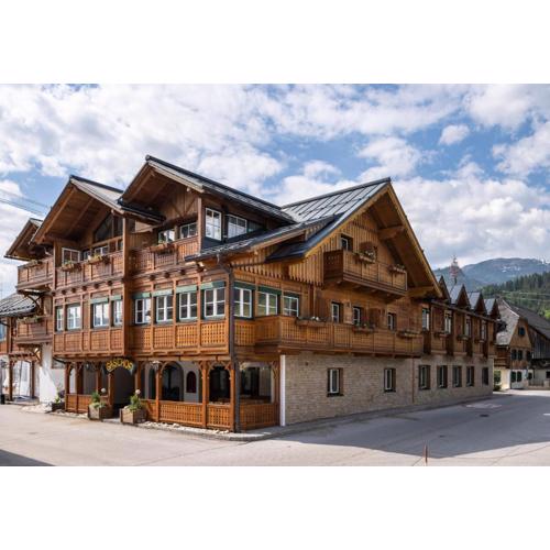 Wander- und Wellnesshotel Kanzler