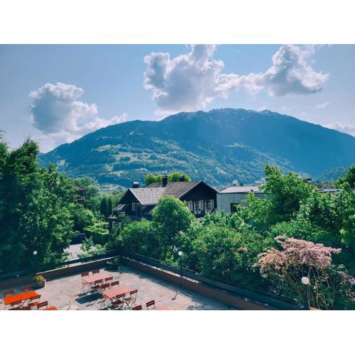 Wanderhotel Garni Cresta