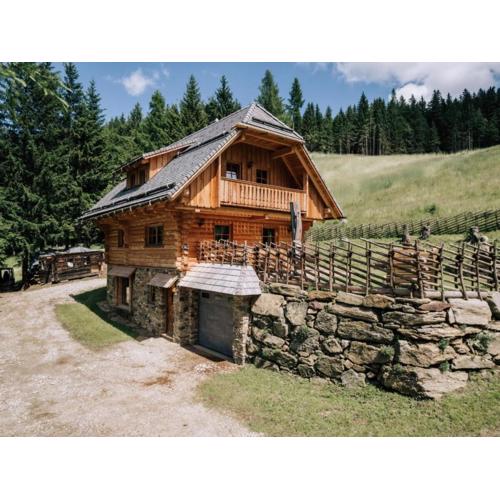 Webertonihütte Modern retreat