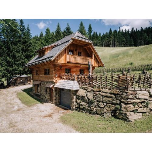 Webertonihütte Modern retreat