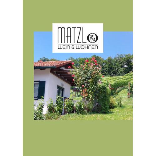 Wein & Wohnen MATZL - Ferienwohnung