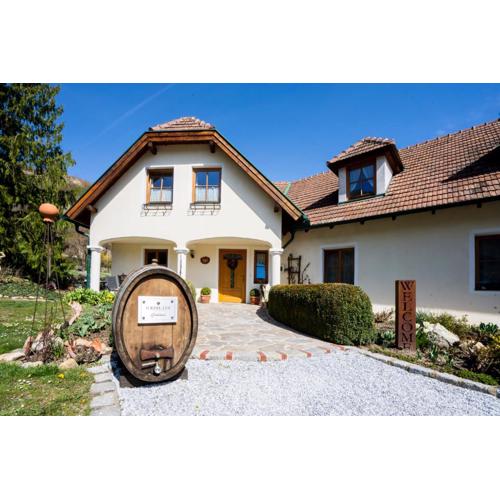 Weinberghof Ilkerl-Luf
