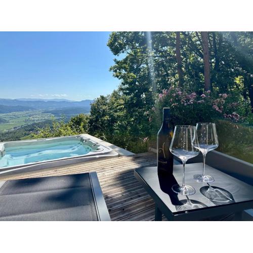 Weinblick Kitzeck
