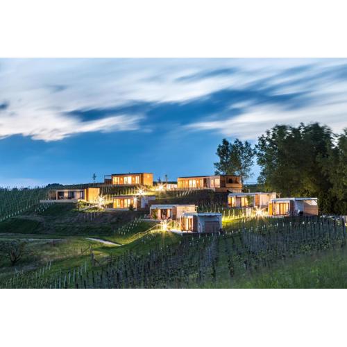 Weingarten-Resort Unterlamm Loipersdorf - ADULTS ONLY