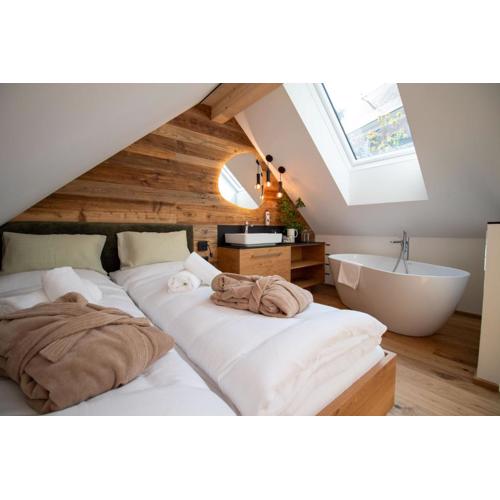 Weingenuss Chalet