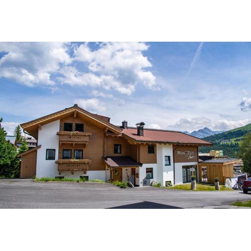 Weinzeit Chalet