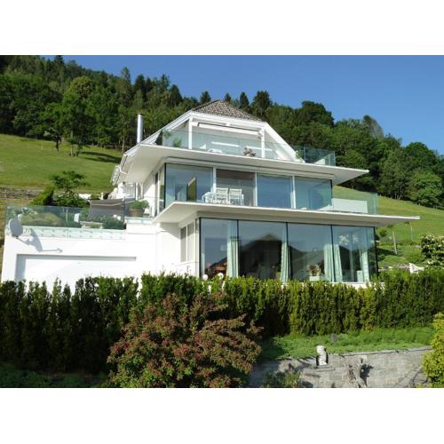 Weisse Villa am Millstätter See