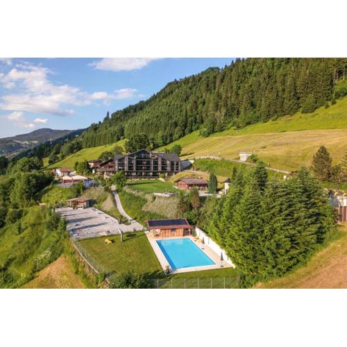 Weitenmoos Panorama Apartments