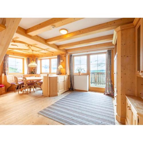 Welcoming apartment in Stummerberg with terrace
