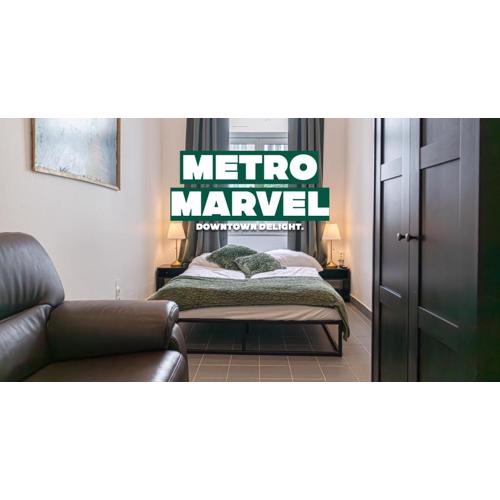 Welcoming Stylish Studio with Easy City Access