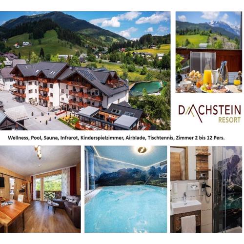Wellness- und Familienoase Dachsteinresort