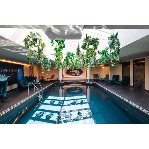 Wellness Aparthotel "Lechlife" incl Pool - 400m zum LIFT