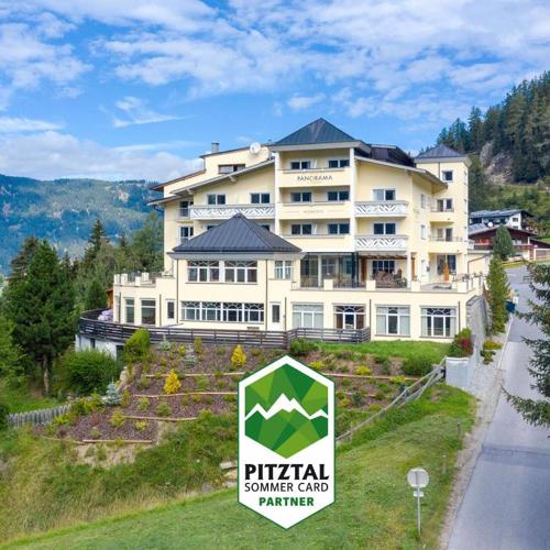 Wellness Aparthotel Panorama Alpin - Ferienwohnungen Jerzens im Pitztal