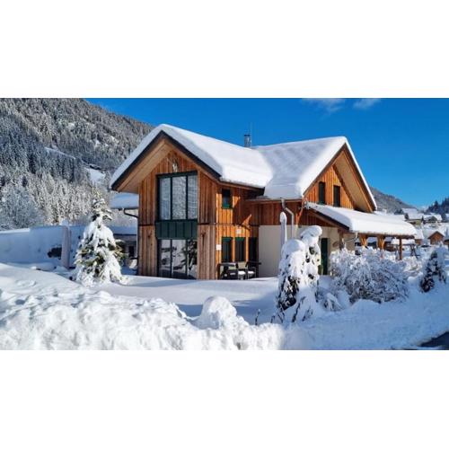 Wellness Chalet Bell a Mur