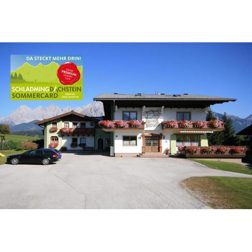 Wellness-Pension Jagahütt'n