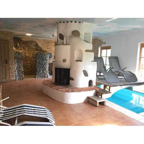 Wellnessalmhaus