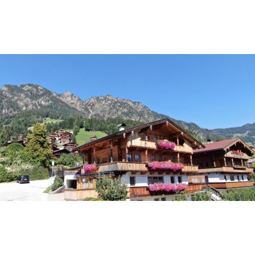 Wellnessappartements Margit