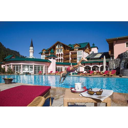 Wellnesshotel ...liebes Rot-Flüh