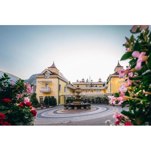 Wellnessresidenz Alpenrose