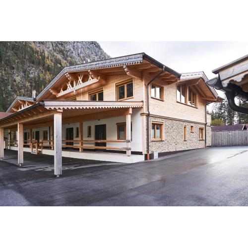 Wetterstein-Chalet