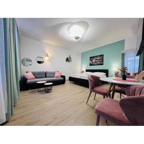 WF-Apartment Westbahnhof
