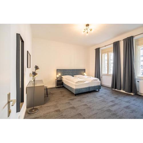 Whats-App Self-Check-IN - Deluxe Apartments Graz