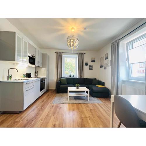 White Inn - Kuschelige Ferienwohnung