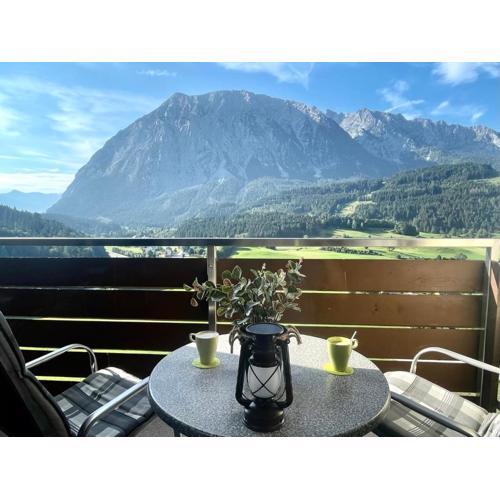 White Rose apartment in Kulmhof