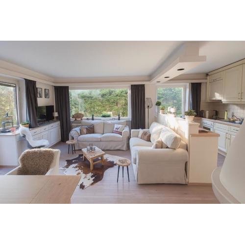 Willkommen in Ihrem sonnigen Gartenapartment