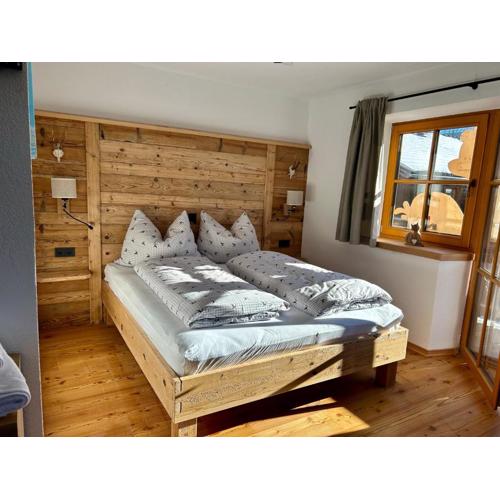 Wimmerhof - Appartement Bergsonne