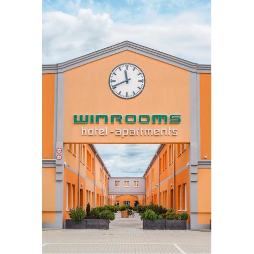 WinRooms "hotel&apartments"