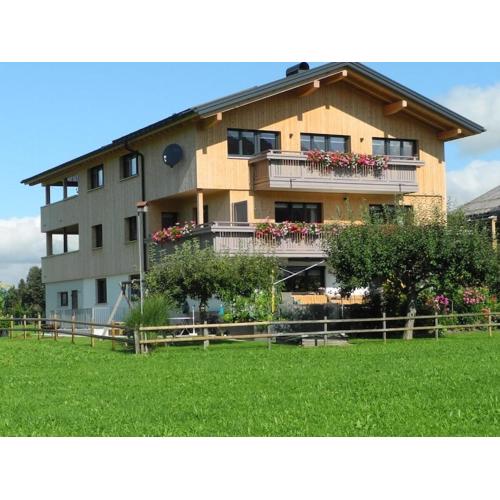 Winterstaude Comfortable holiday residence