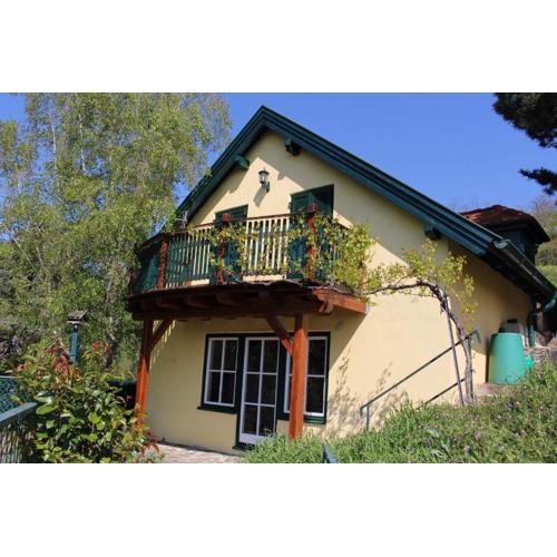 Winzerhaus mit Fernblick