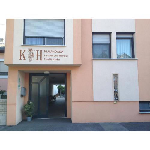 Winzerhof Klua Hoada