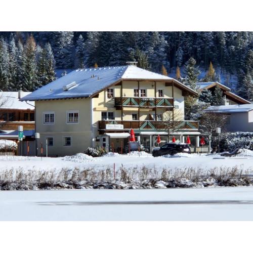 Wohlfühl-Appartement Bergsee FAMILY - am Wildsee - SUP und Schlitten for free