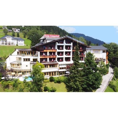 Wohlfühl & Genusshotel Felsenhof