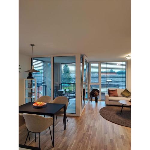 Wohlfühlapartments in Hard