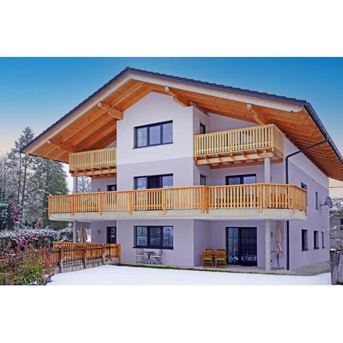 Wohnen am Almufer - Ferienwohnung Straßmair